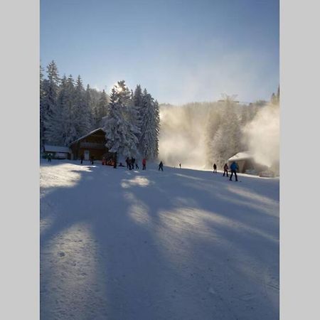 Large Vacation Apartment In Poiana Brasov Bagian luar foto