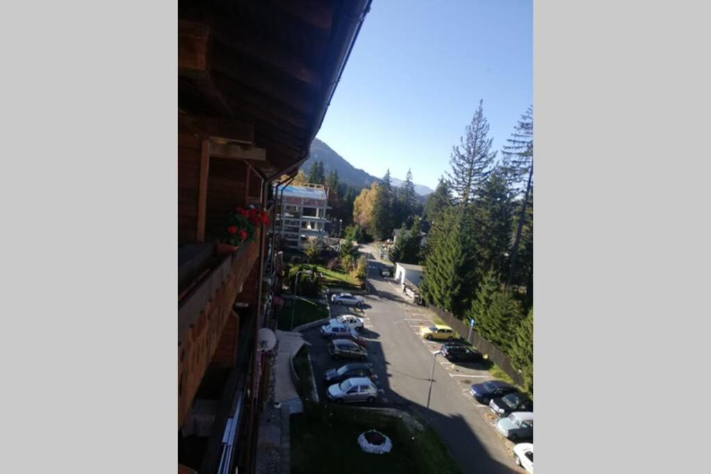 Large Vacation Apartment In Poiana Brasov Bagian luar foto