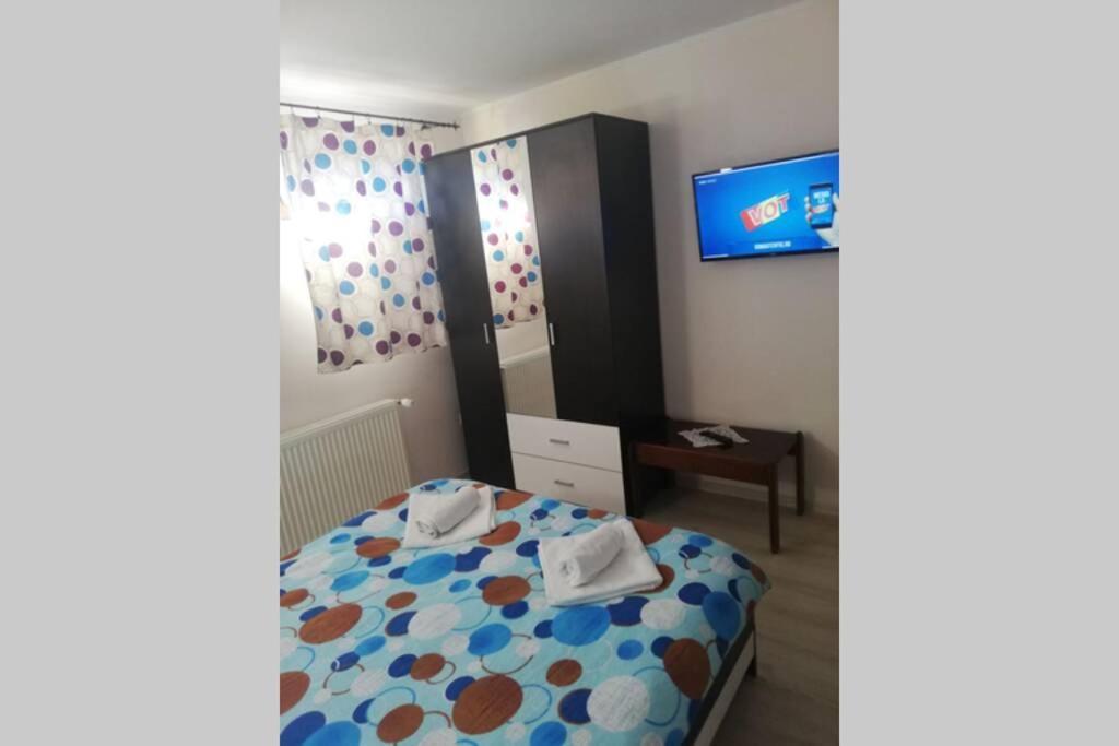 Large Vacation Apartment In Poiana Brasov Bagian luar foto