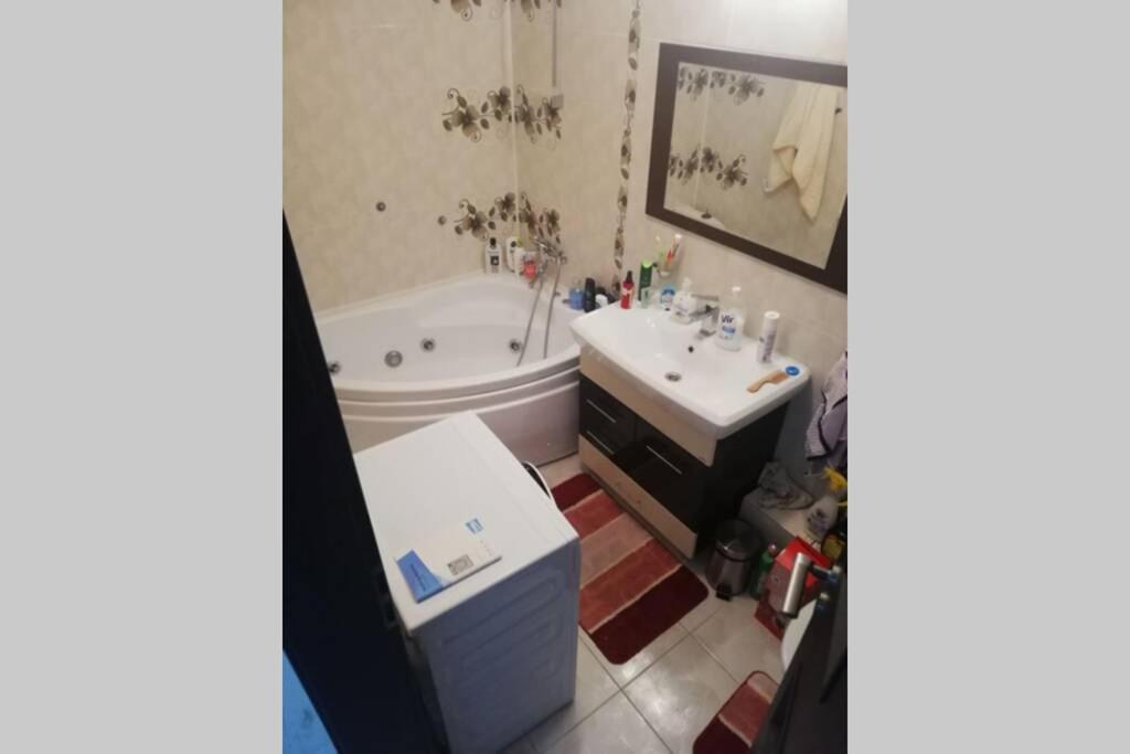 Large Vacation Apartment In Poiana Brasov Bagian luar foto